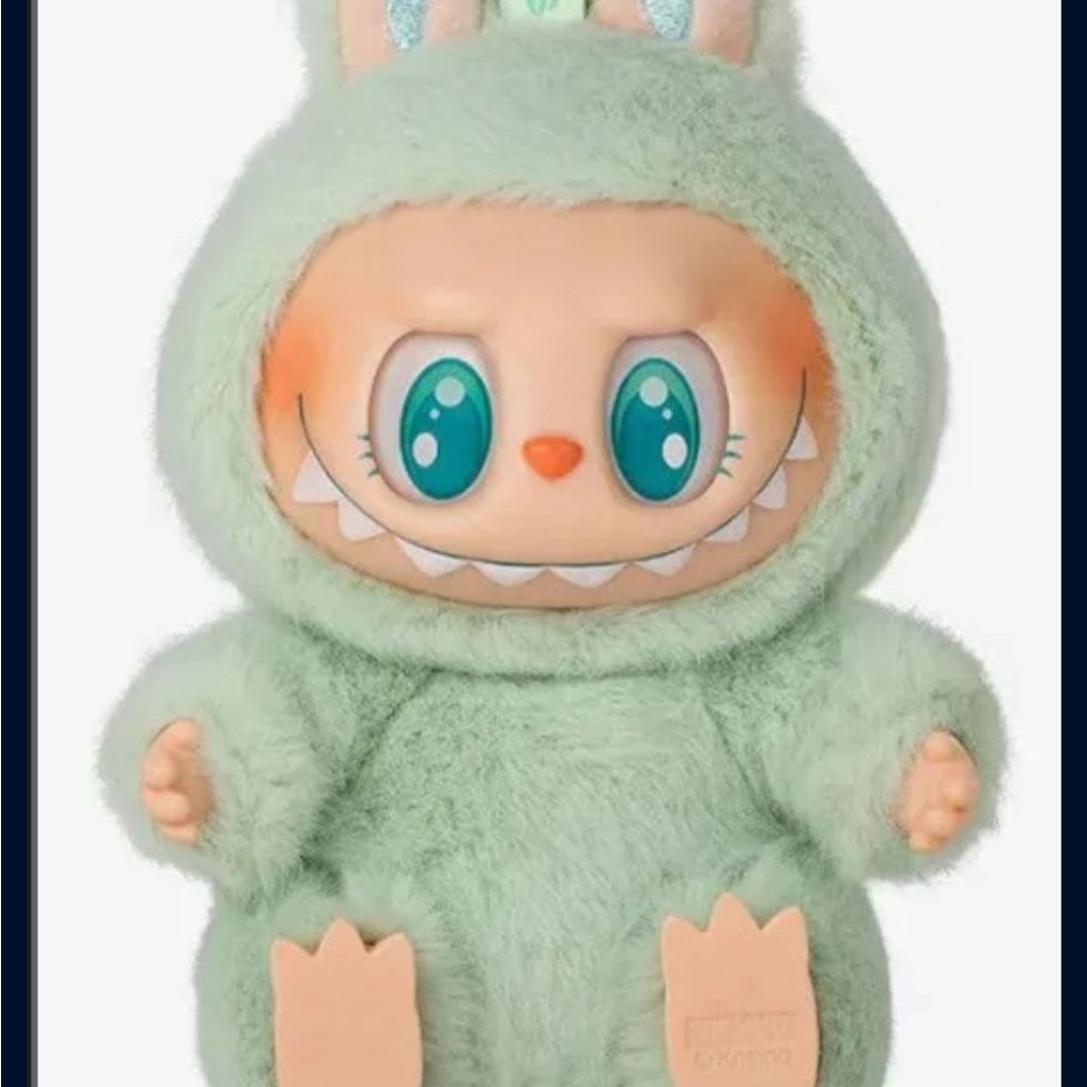 Labubu Have A Seat QuQu